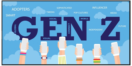What is generation z